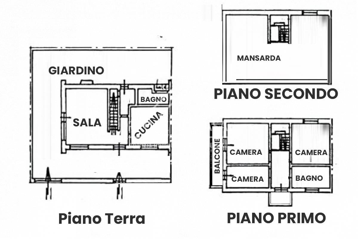 Immagine 51 di Casa indipendente in vendita  in VIA ARRIGHI a Viareggio