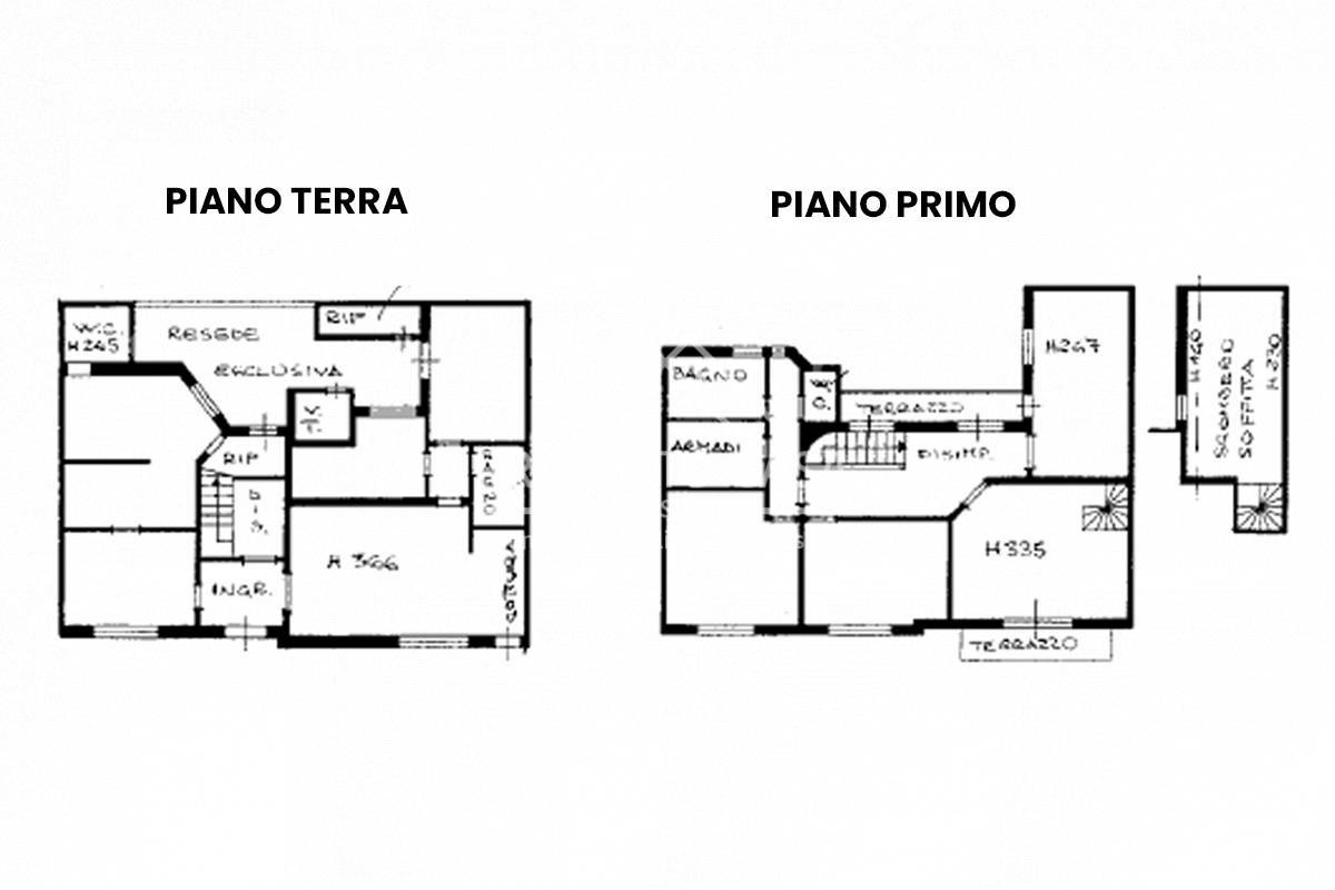 Immagine 65 di Casa indipendente in vendita  in via vespucci a Viareggio