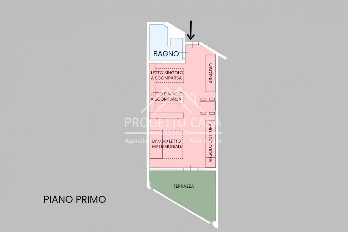 Immagine 37 di Appartamento in vendita  in VIA TONIOLO a Camaiore
