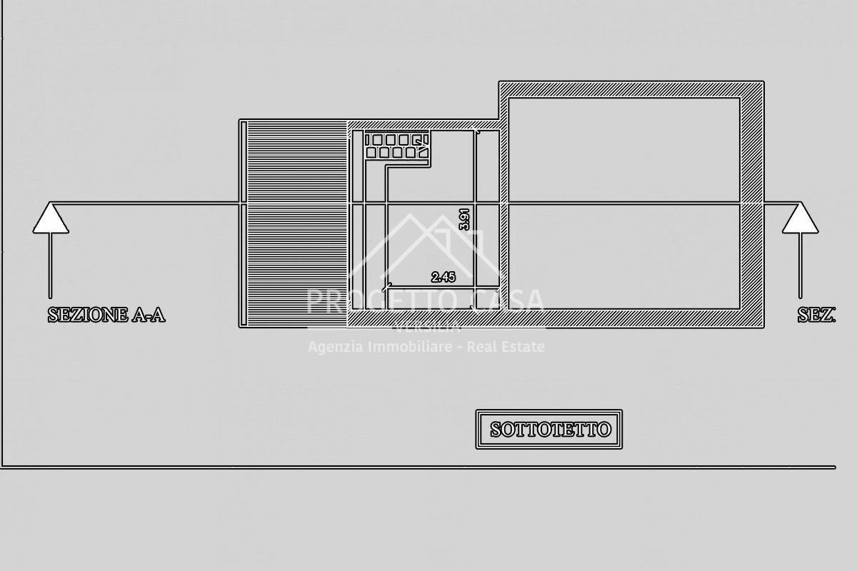 Immagine 43 di Casa indipendente in vendita  in VIA DEI LECCI a Viareggio