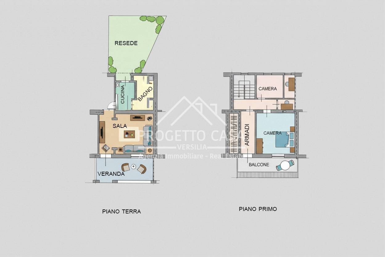 Immagine 33 di Casa indipendente in vendita  in via doninzetti a Camaiore