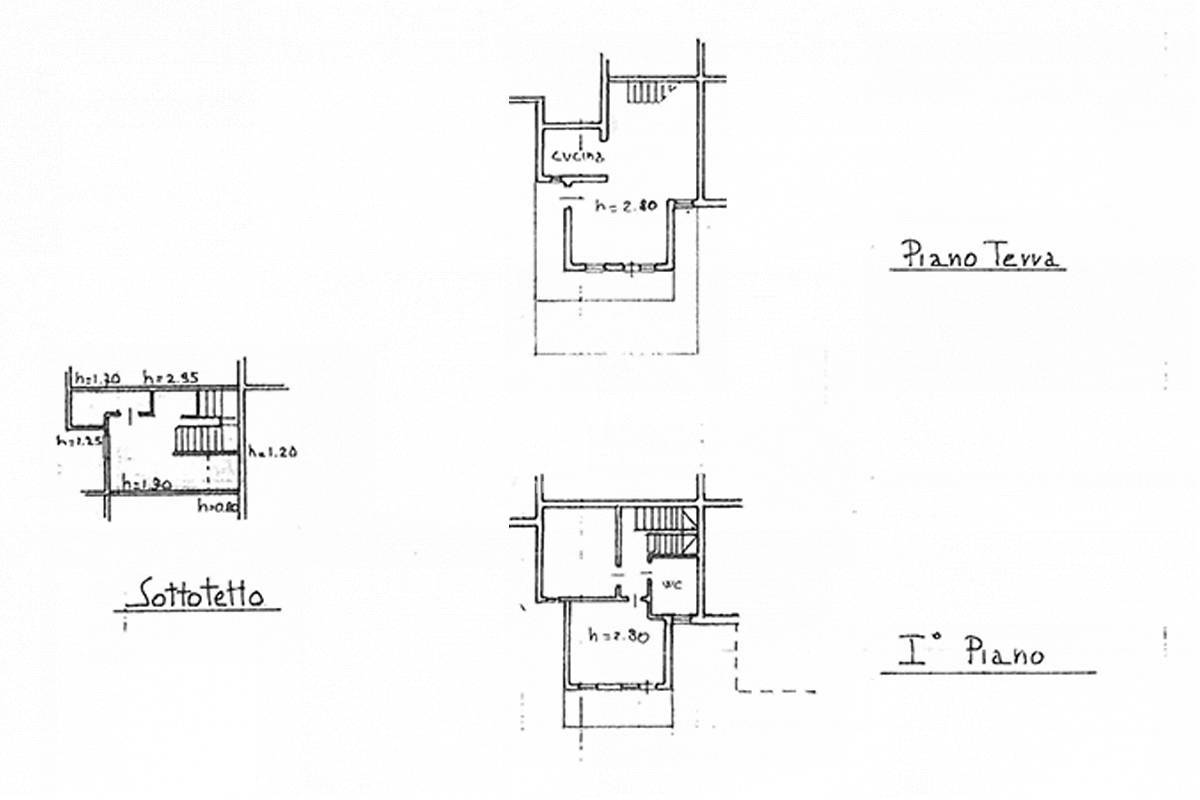 Immagine 36 di Casa indipendente in vendita  in VIA SAN DOMENICHINO a Massa