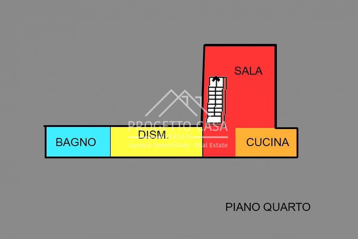 Immagine 28 di Appartamento in vendita  in VIA DEL TEATRO a Pietrasanta