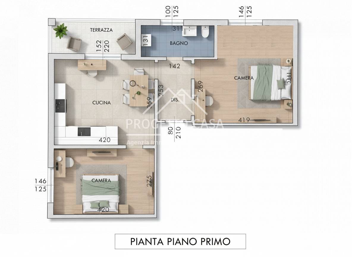 Immagine 38 di Appartamento in vendita  in VIA GOLDORA a Pietrasanta