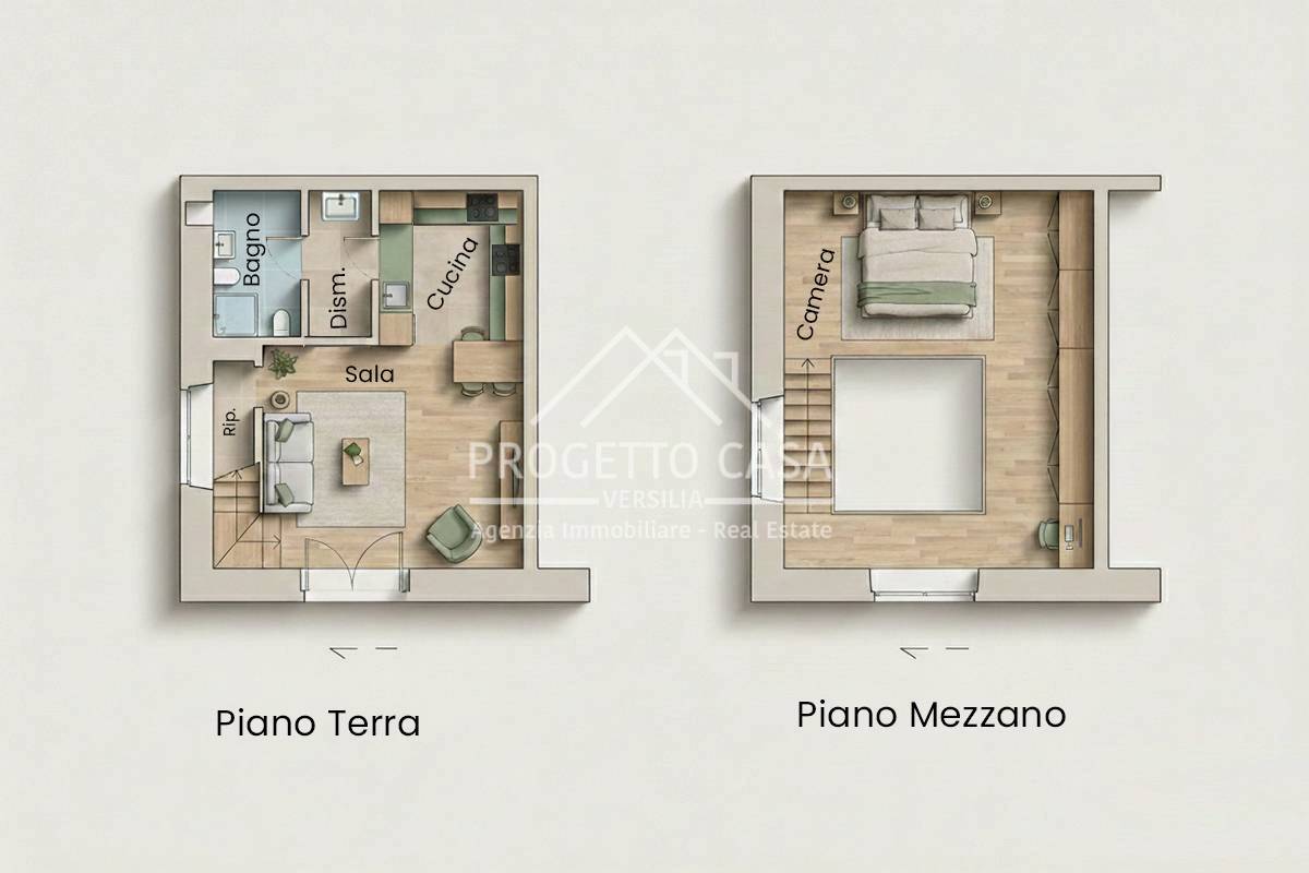 Immagine 27 di Appartamento in vendita  in VICOLO SAN BIAGIO a Pietrasanta