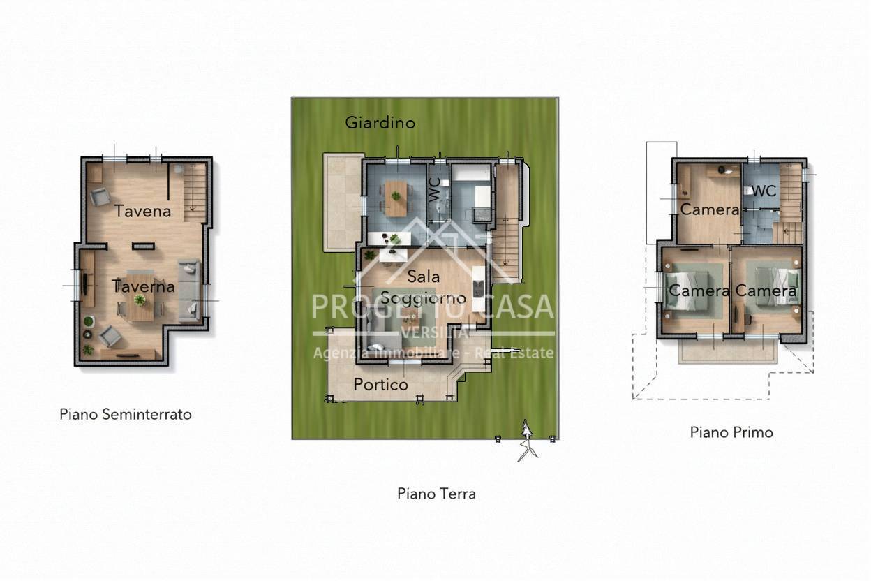 Immagine 54 di Casa indipendente in vendita  in VIA LELIO GIUSTI a Viareggio