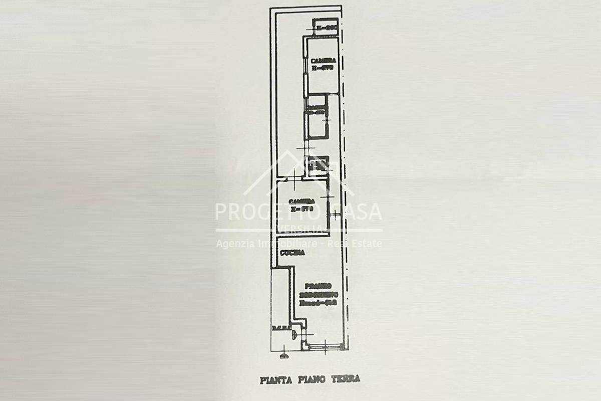 Immagine 21 di Appartamento in vendita  in via pellegrinetti a Camaiore