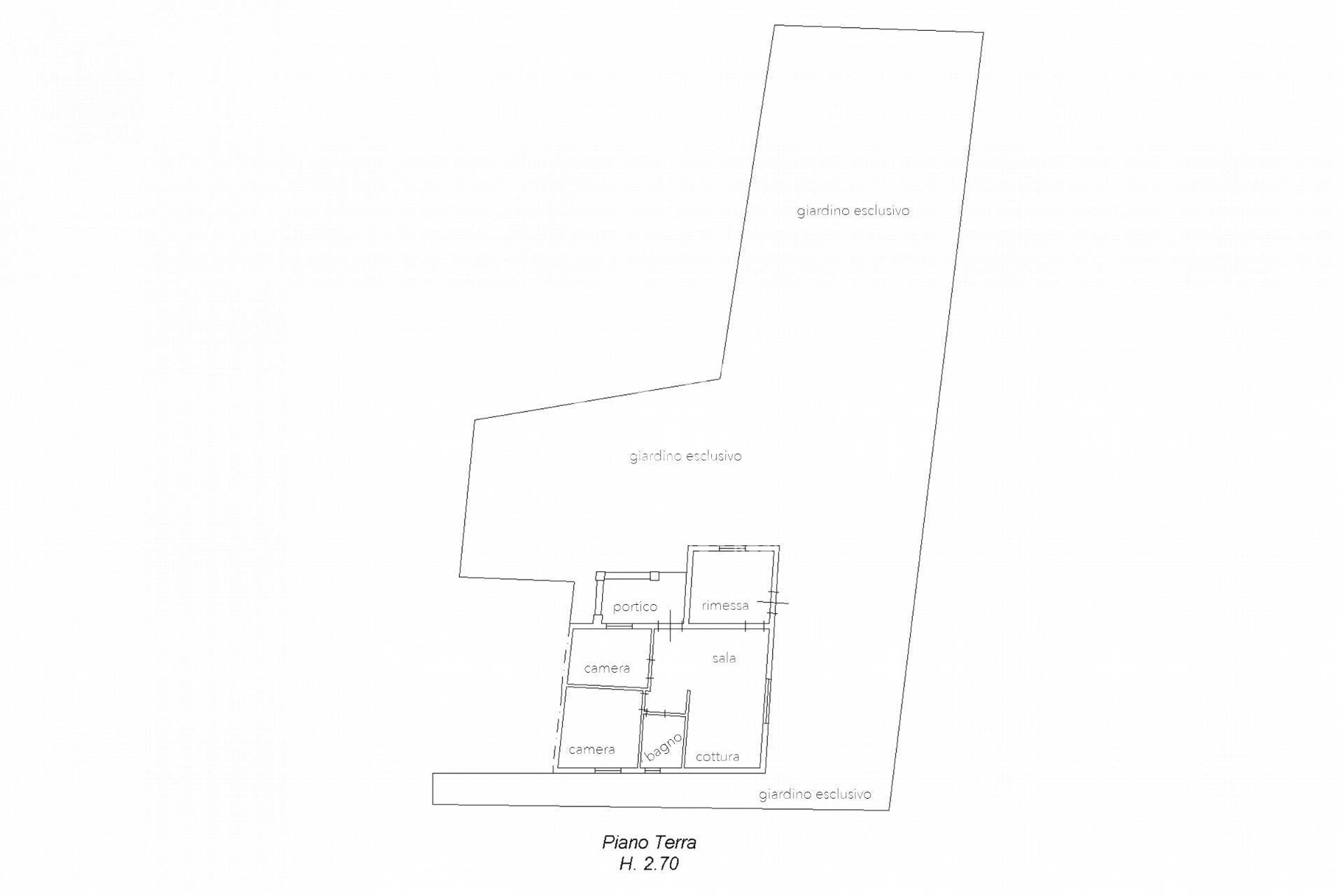 Immagine 39 di Casa indipendente in vendita  in VIA DELLA FERROVIA a Viareggio