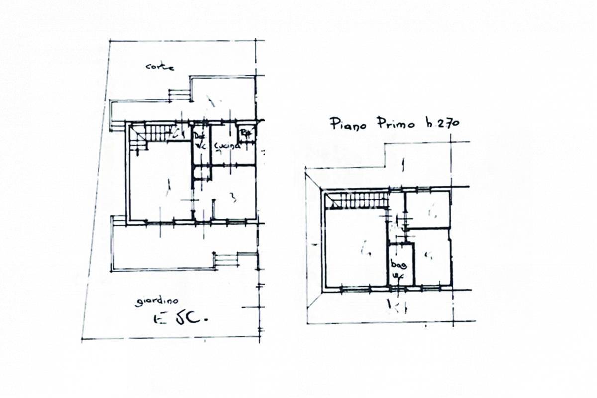 Immagine 36 di Casa indipendente in vendita  in VIA MATTEOTTI a Massarosa
