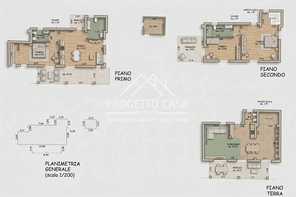 Immagine 26 di Casa indipendente in vendita  in VIA DI CAPEZZANO a Pietrasanta