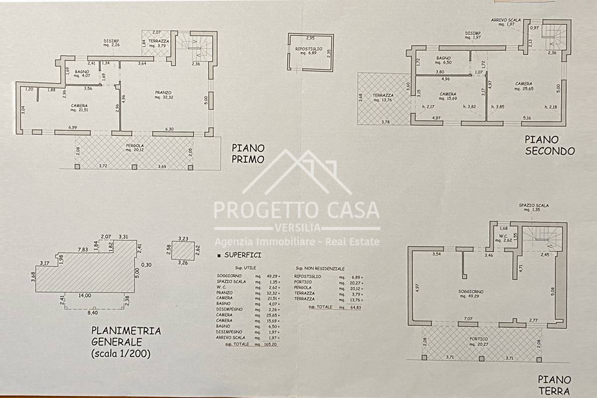 Immagine 27 di Casa indipendente in vendita  in VIA DI CAPEZZANO a Pietrasanta