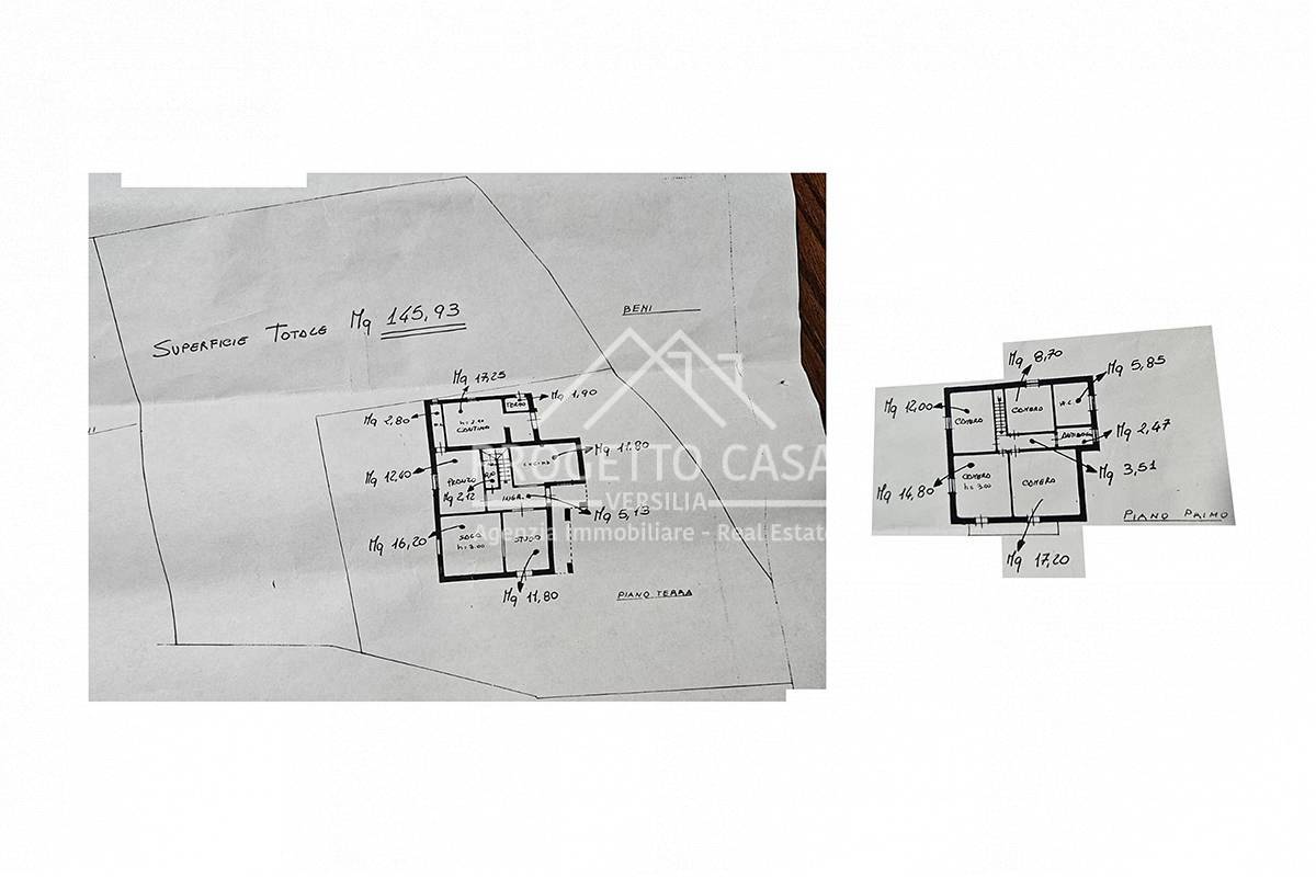 Immagine 43 di Casa indipendente in vendita  in VIA CASA CHECCHI a Pietrasanta