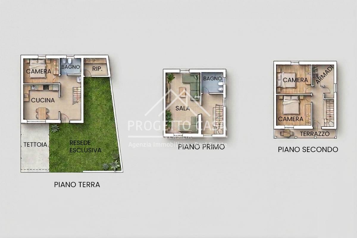 Immagine 46 di Casa indipendente in vendita  in VIA VIRGINIO BIANCHI a Pietrasanta