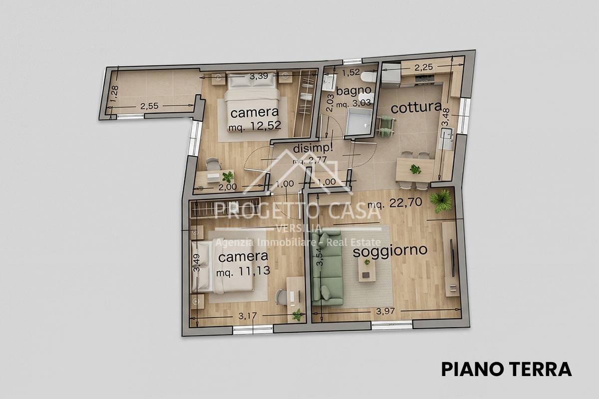 Immagine 29 di Casa indipendente in vendita  in VIA TOMEONI a Camaiore