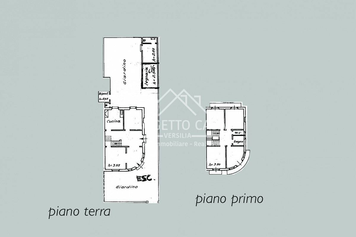 Immagine 37 di Casa indipendente in vendita  in VIA PISTELLI a Camaiore