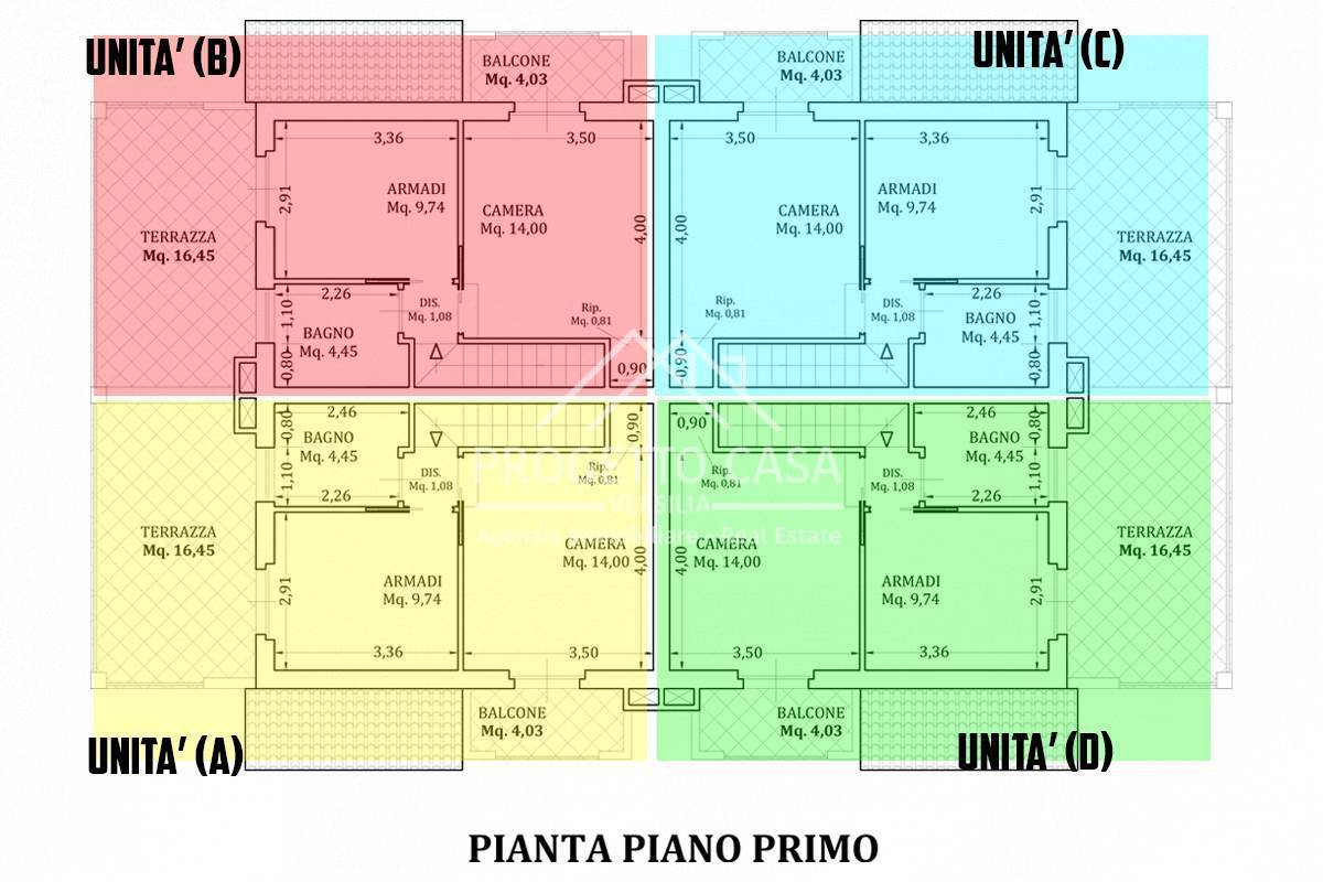 Immagine 21 di Casa indipendente in vendita  in VIA ALFONSO LA MARMORA a Camaiore