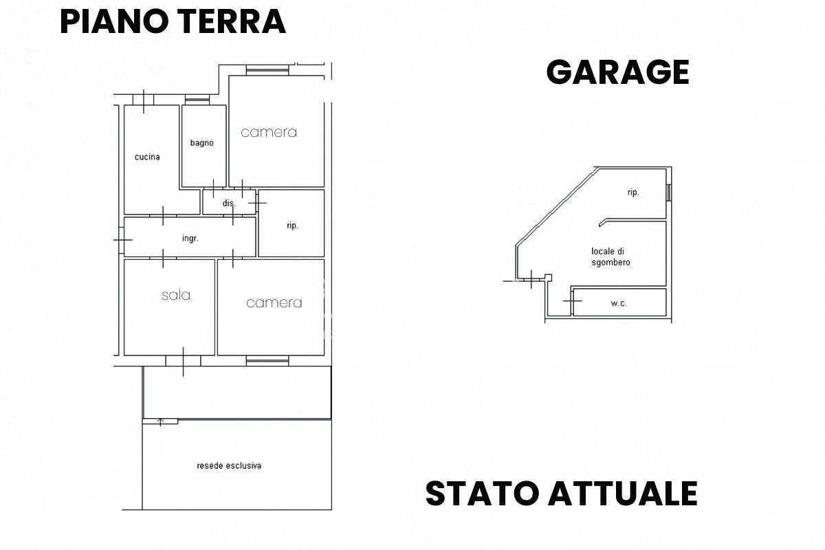 Immagine 42 di Appartamento in vendita  in VIA S. FRANCESCO LIDO DI CAMAIORE a Camaiore