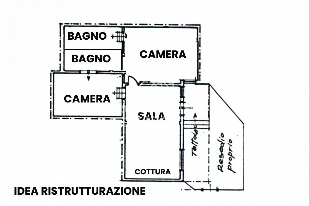 Immagine 39 di Casa indipendente in vendita  in via stipeto a Pietrasanta