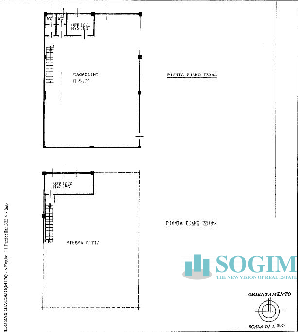 Immagine 9 di Capannone industriale in vendita  in via mameli a Zibido San Giacomo