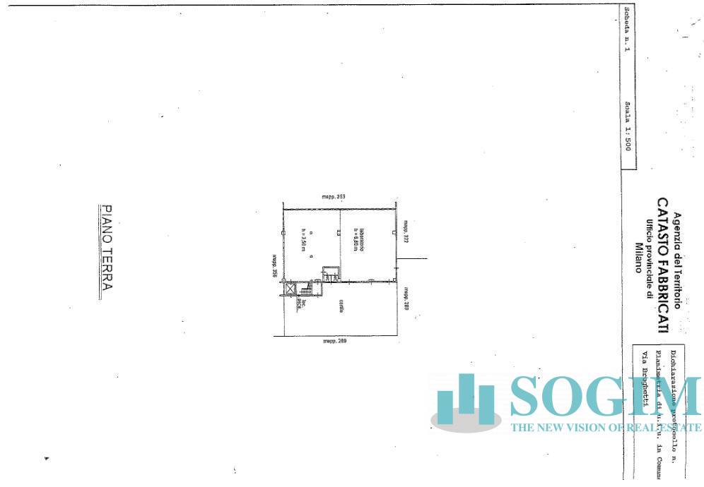 Immagine 12 di Capannone industriale in vendita  in via Brughetti 9/h a Bovisio-Masciago