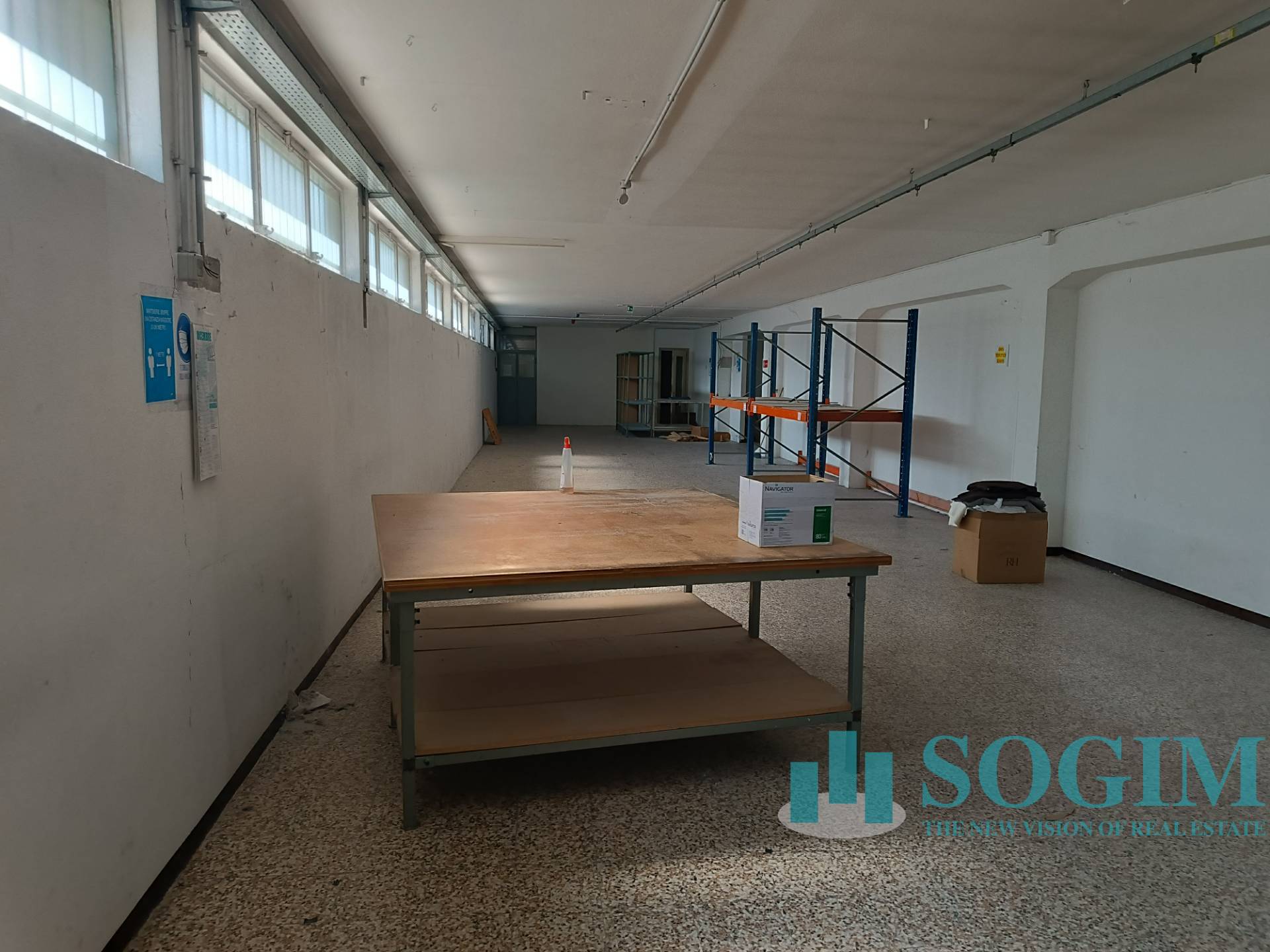 Immagine 9 di Capannone industriale in vendita  in Via Silvio Pellico 19 a Rovellasca