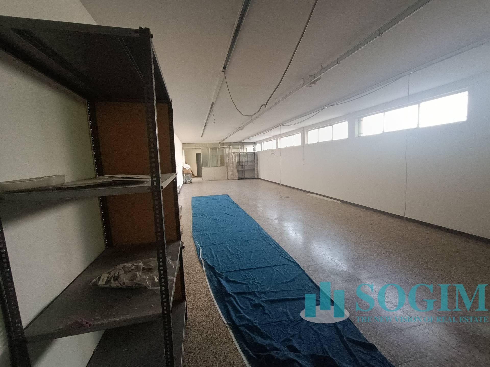 Immagine 11 di Capannone industriale in vendita  in Via Silvio Pellico 19 a Rovellasca