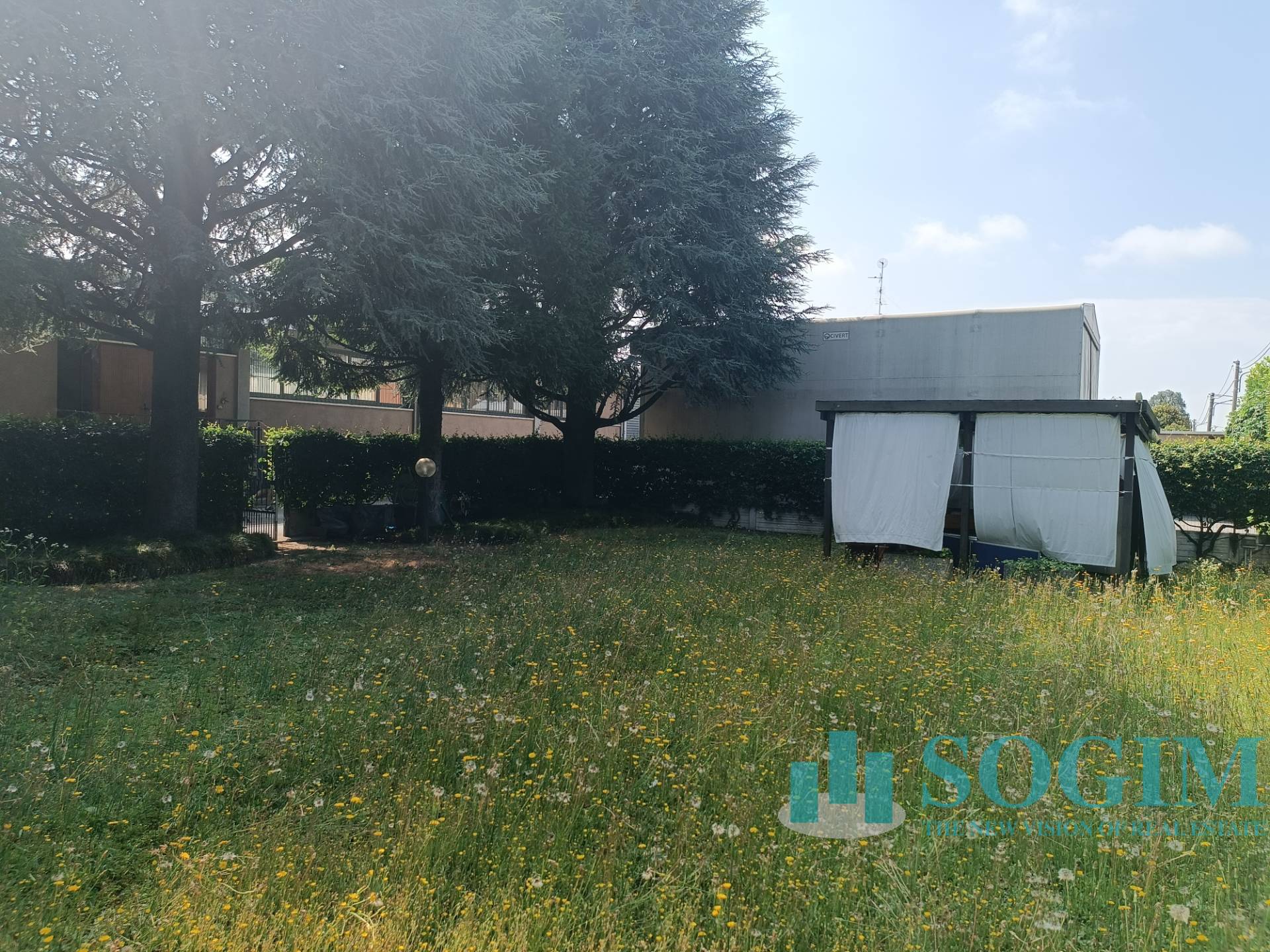 Immagine 22 di Capannone industriale in vendita  in Via Silvio Pellico 19 a Rovellasca