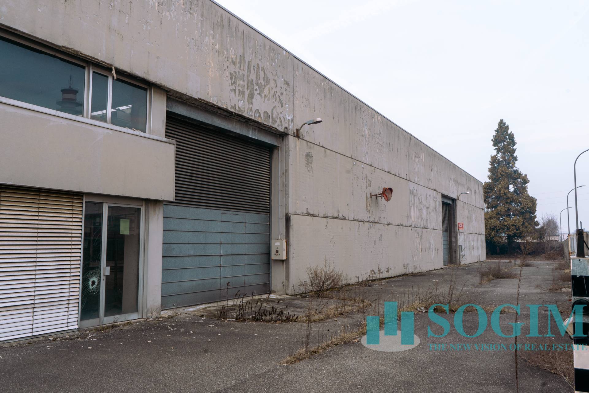 Immagine 5 di Capannone industriale in vendita  in Strada antica per Cassano a Cernusco Sul Naviglio