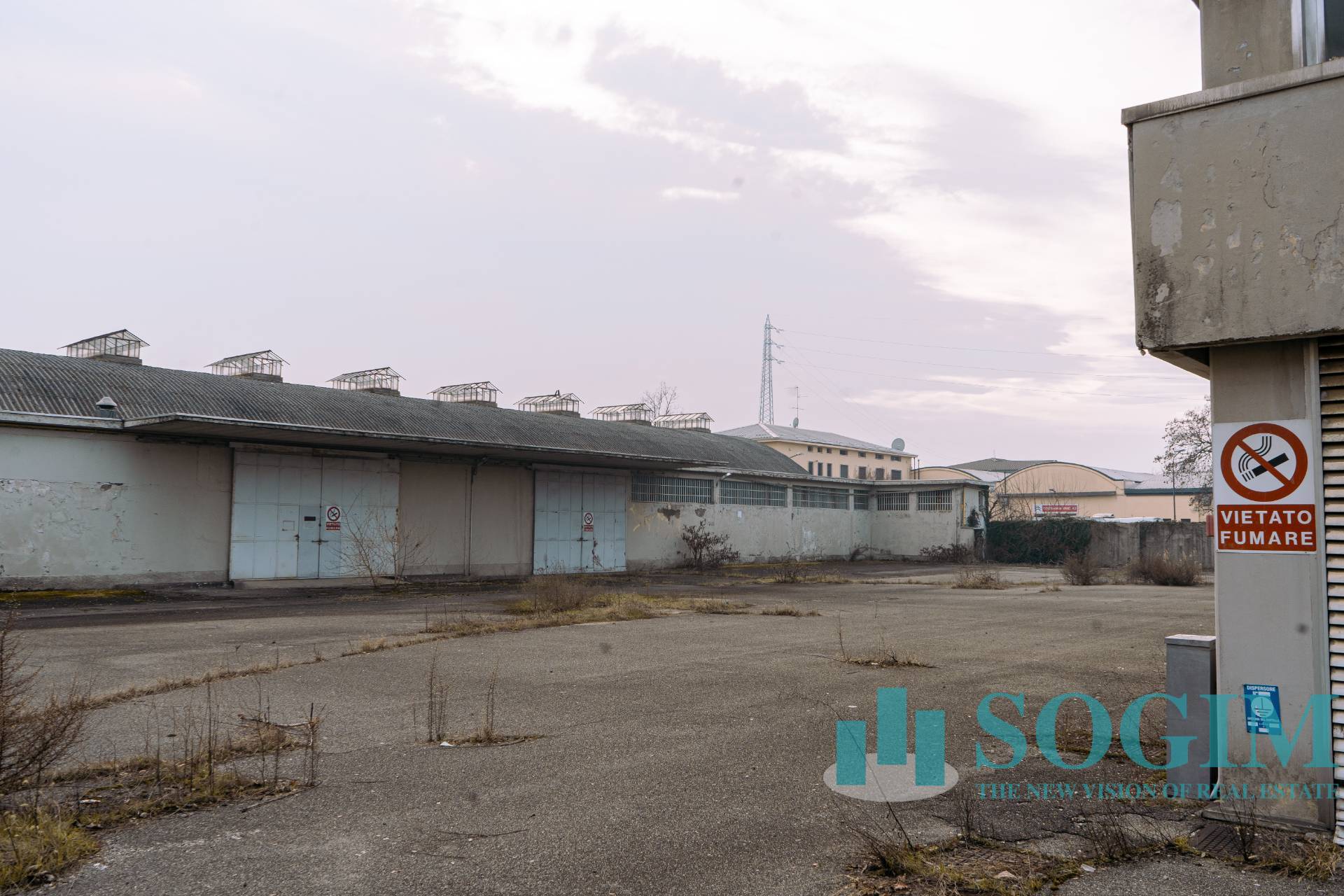 Immagine 6 di Capannone industriale in vendita  in Strada antica per Cassano a Cernusco Sul Naviglio