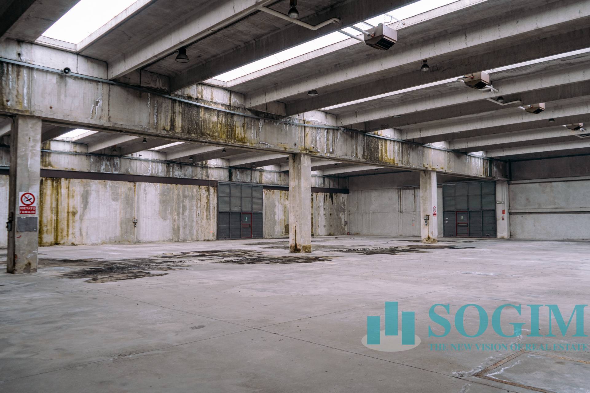 Immagine 7 di Capannone industriale in vendita  in Strada antica per Cassano a Cernusco Sul Naviglio