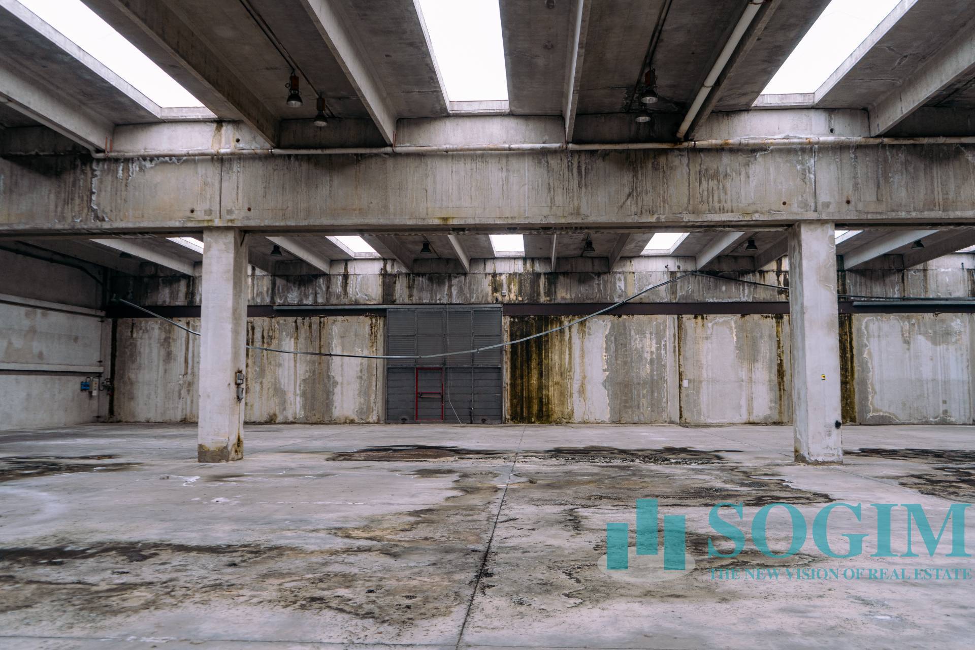 Immagine 12 di Capannone industriale in vendita  in Strada antica per Cassano a Cernusco Sul Naviglio