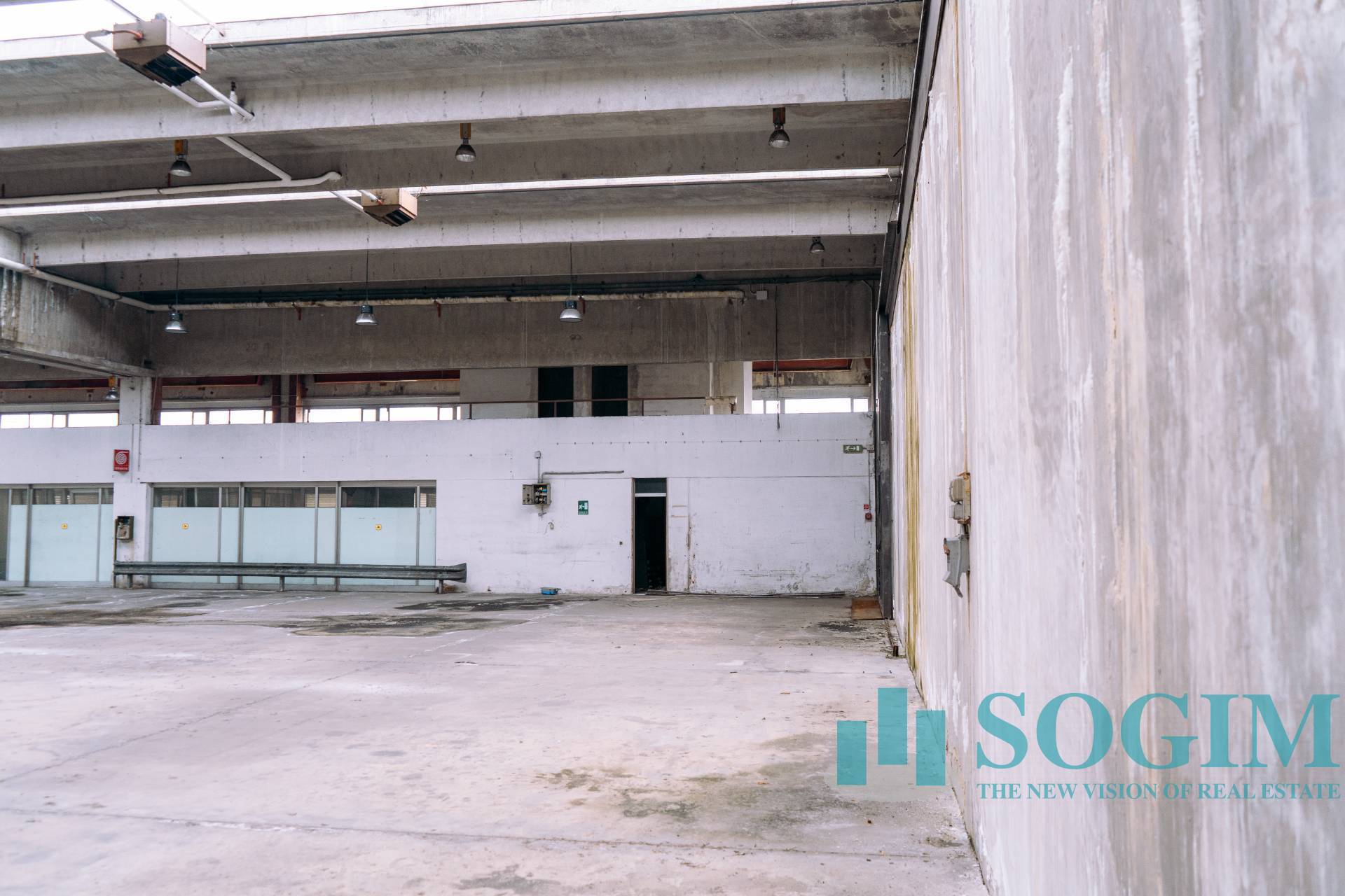 Immagine 13 di Capannone industriale in vendita  in Strada antica per Cassano a Cernusco Sul Naviglio