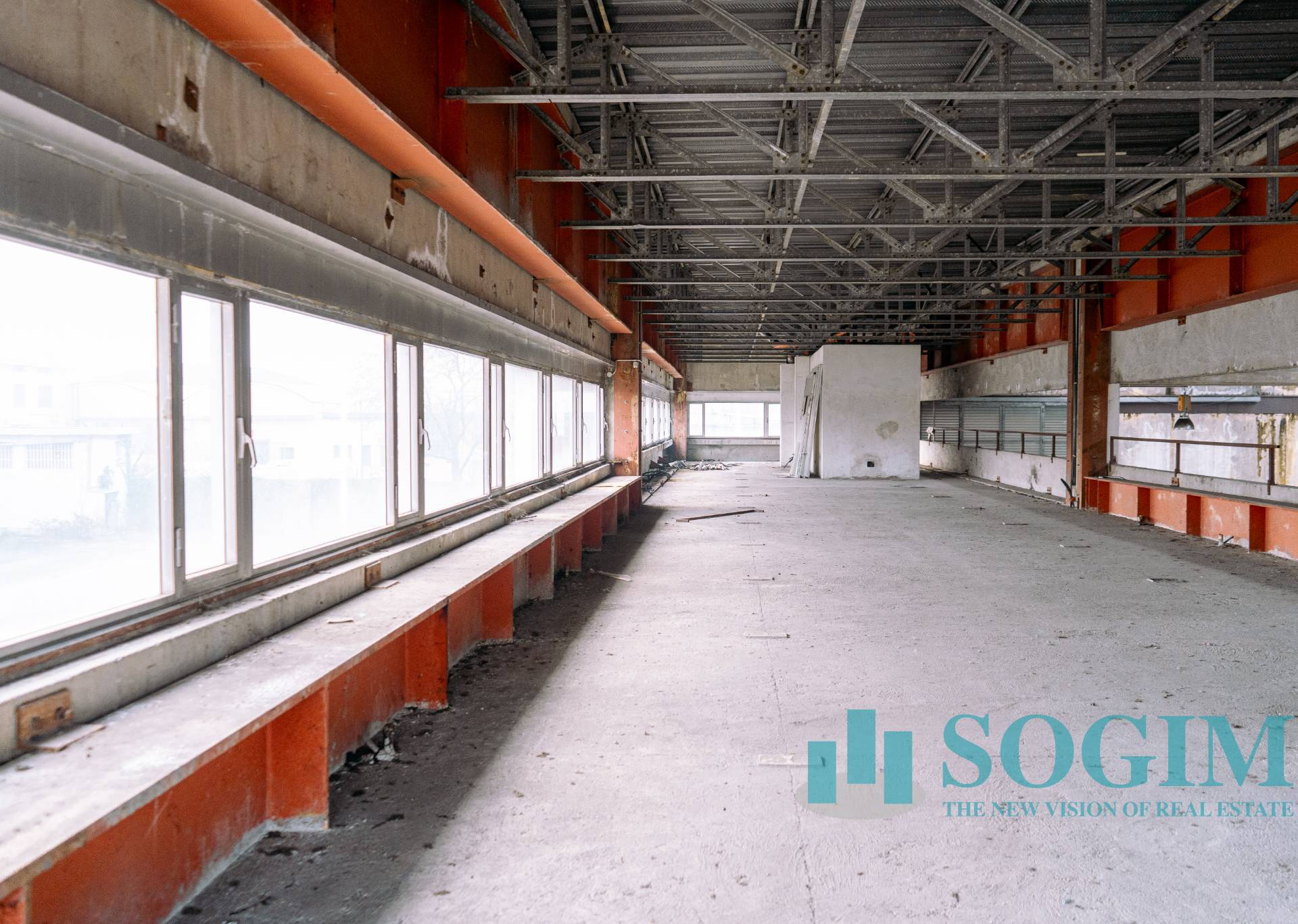 Immagine 14 di Capannone industriale in vendita  in Strada antica per Cassano a Cernusco Sul Naviglio