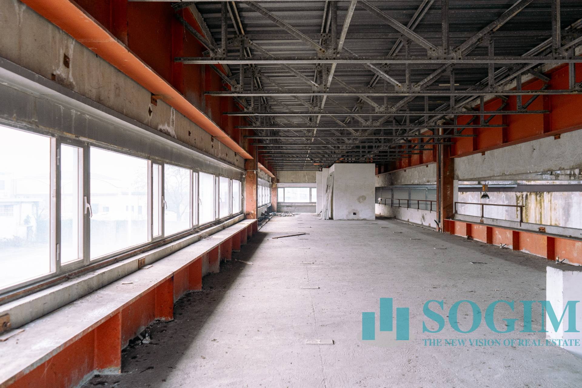 Immagine 15 di Capannone industriale in vendita  in Strada antica per Cassano a Cernusco Sul Naviglio