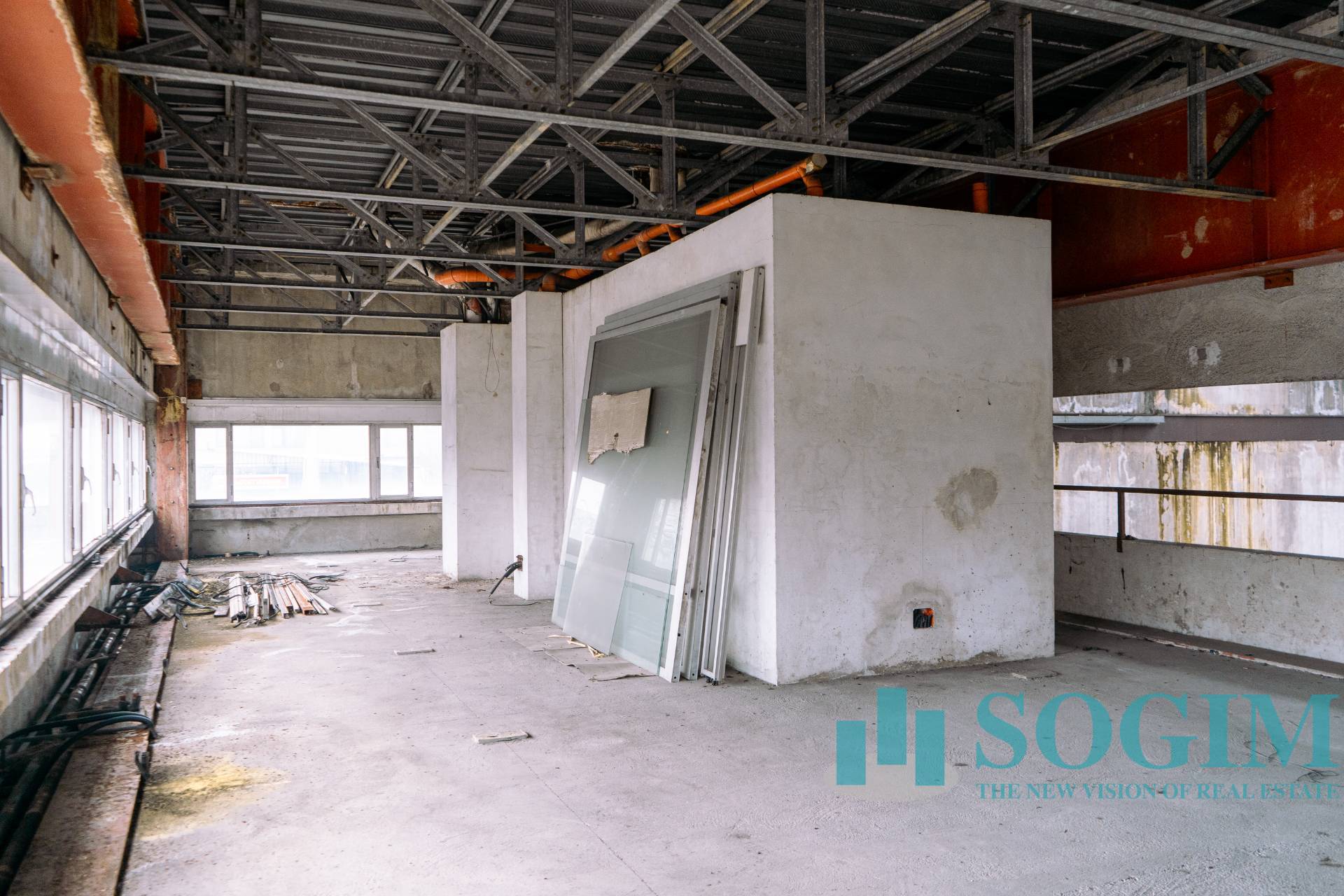 Immagine 17 di Capannone industriale in vendita  in Strada antica per Cassano a Cernusco Sul Naviglio