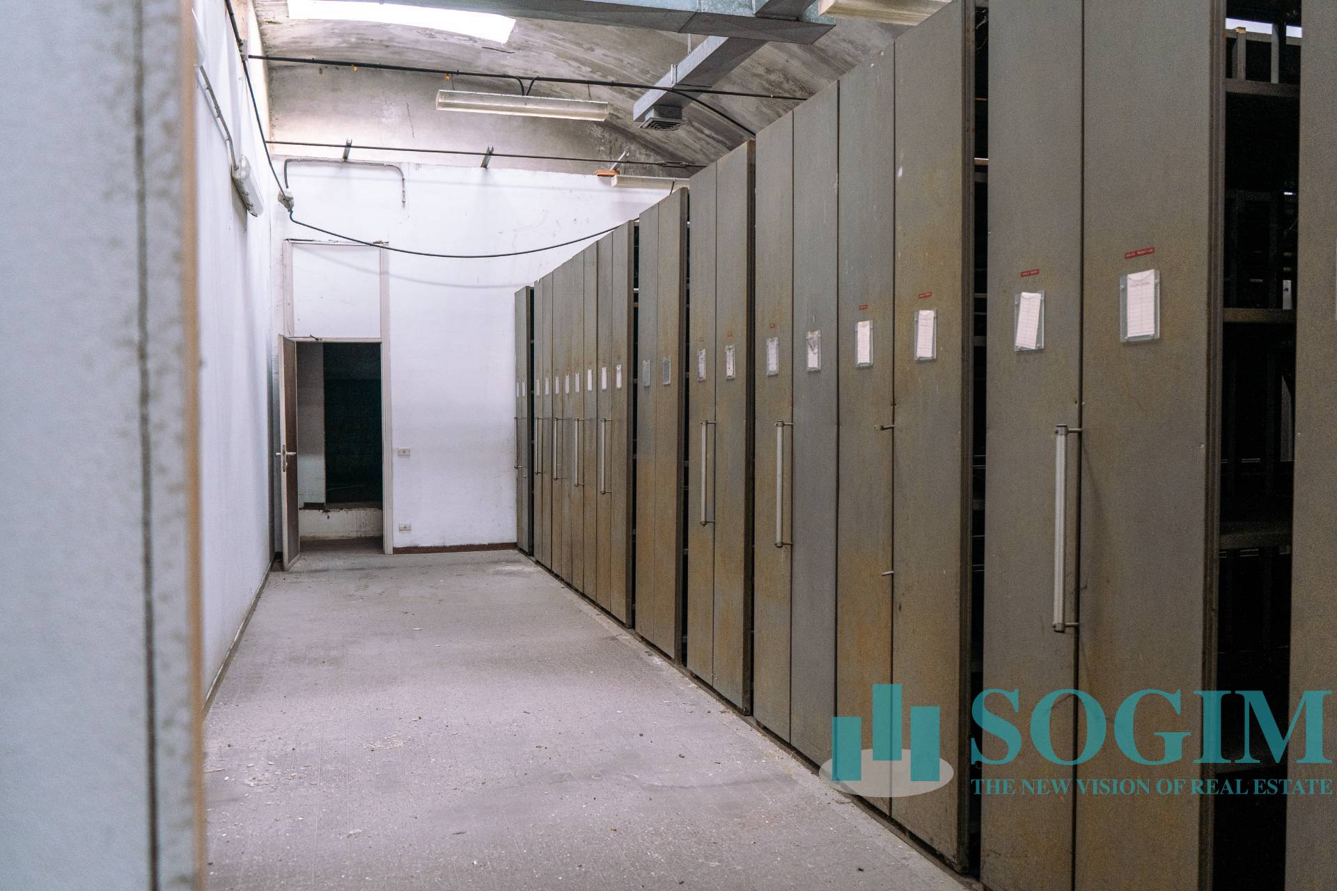 Immagine 22 di Capannone industriale in vendita  in Strada antica per Cassano a Cernusco Sul Naviglio