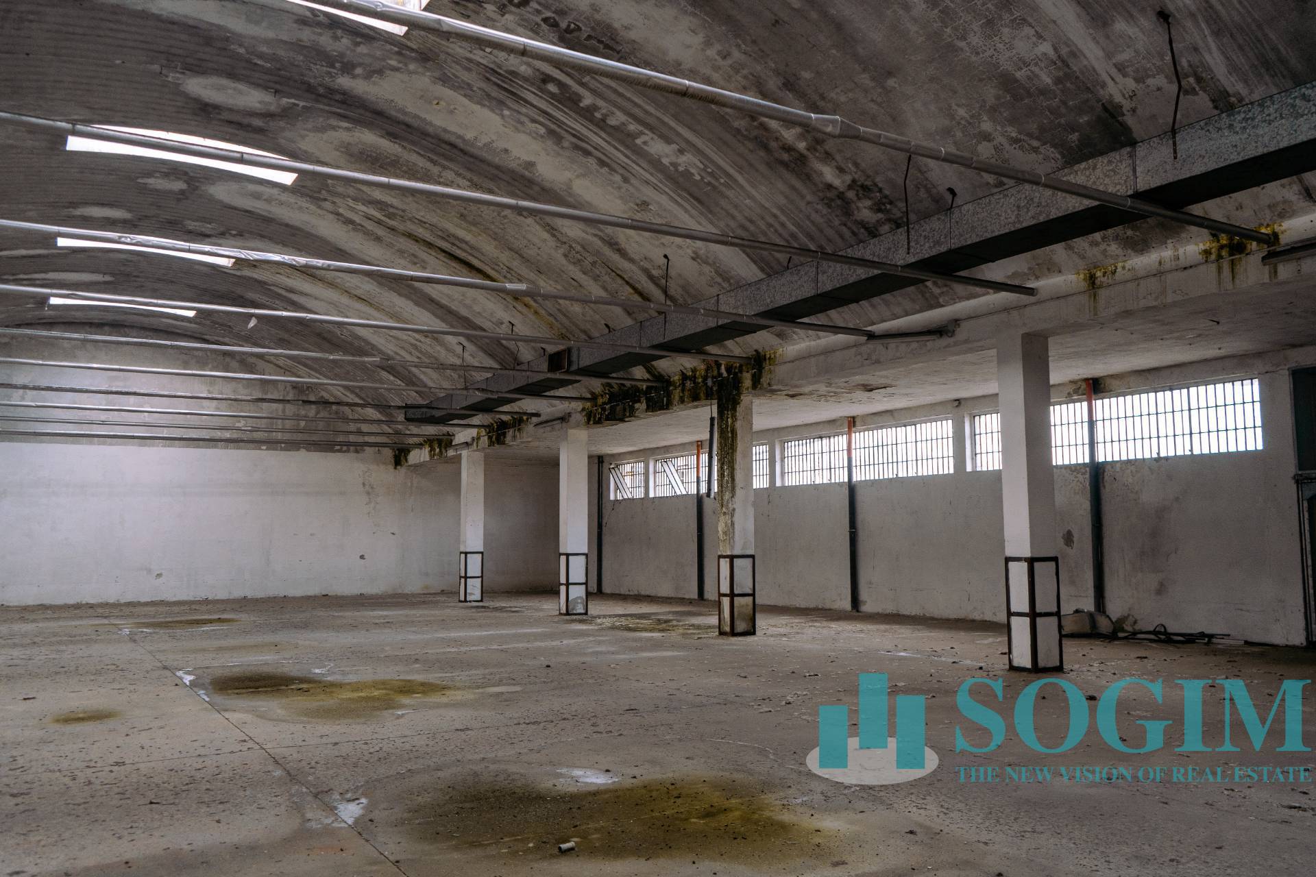 Immagine 23 di Capannone industriale in vendita  in Strada antica per Cassano a Cernusco Sul Naviglio