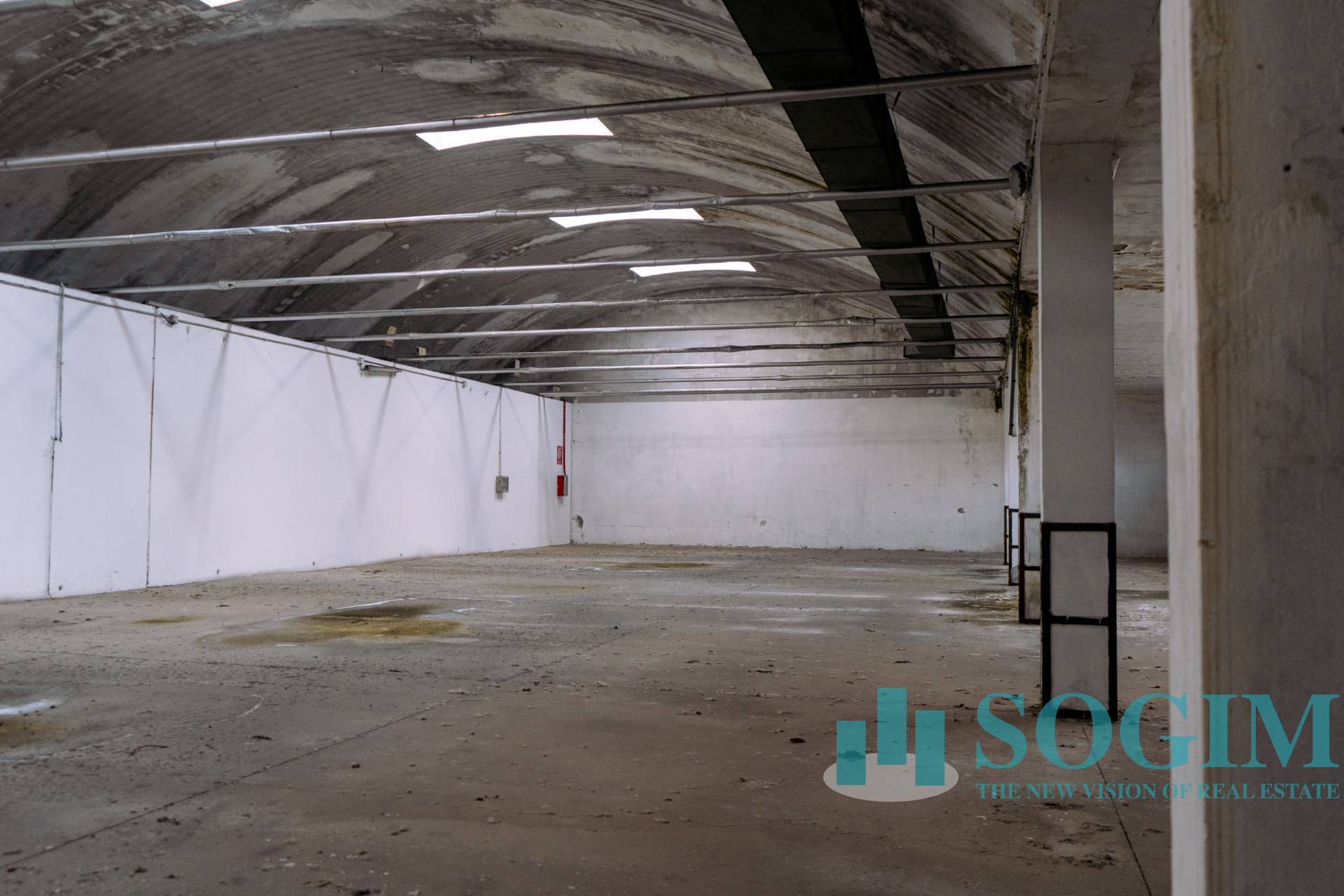 Immagine 24 di Capannone industriale in vendita  in Strada antica per Cassano a Cernusco Sul Naviglio