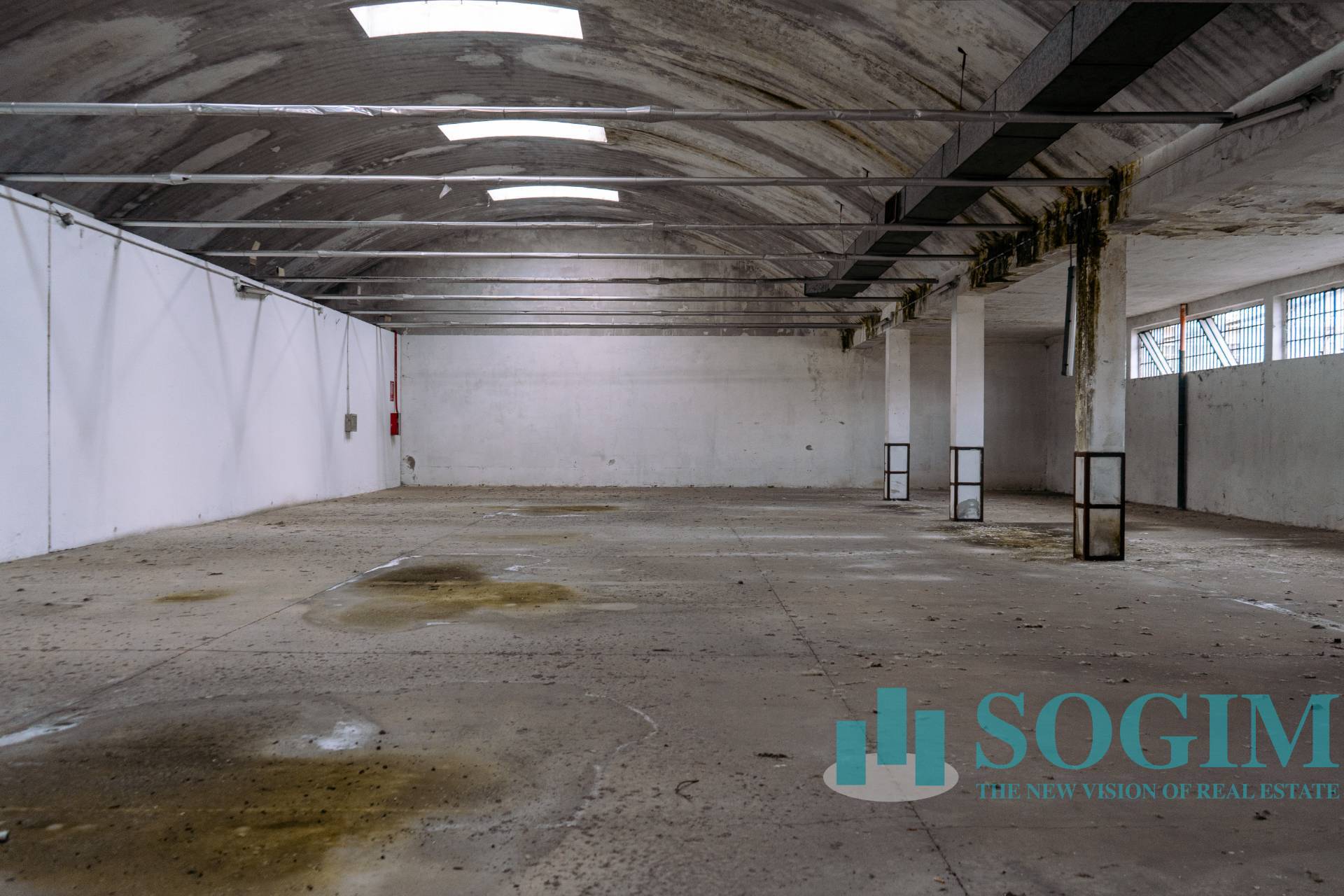 Immagine 25 di Capannone industriale in vendita  in Strada antica per Cassano a Cernusco Sul Naviglio