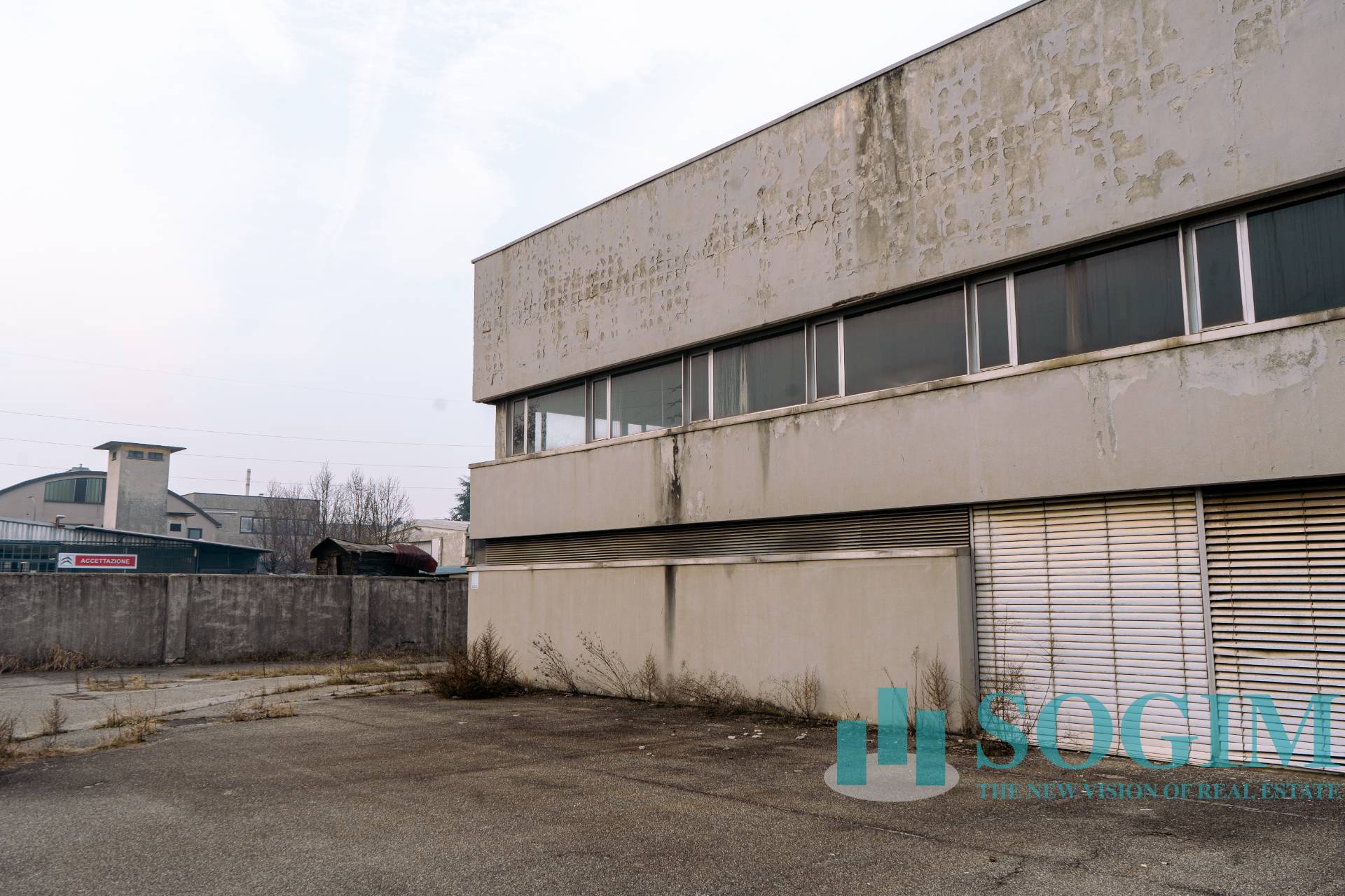 Immagine 26 di Capannone industriale in vendita  in Strada antica per Cassano a Cernusco Sul Naviglio