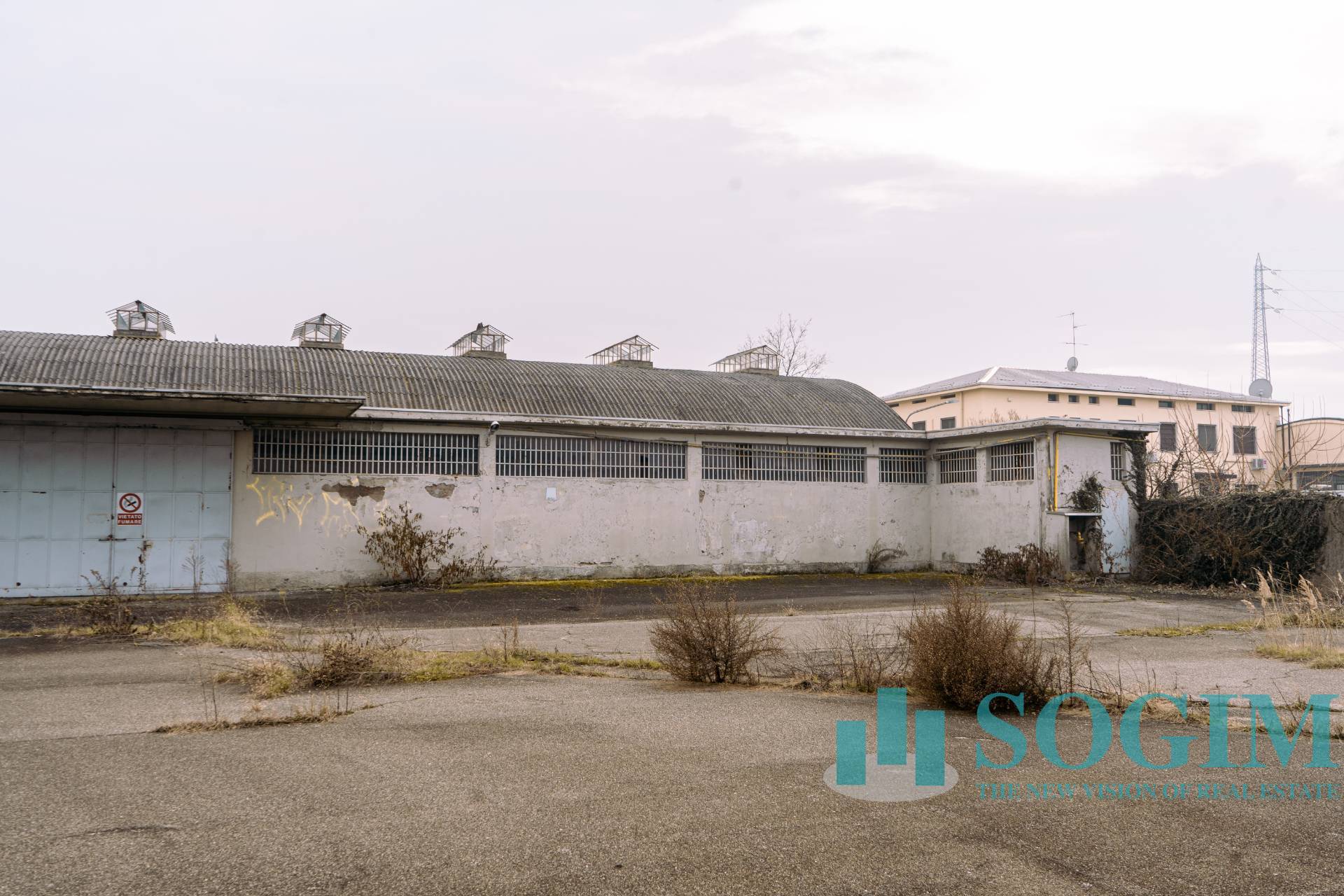 Immagine 27 di Capannone industriale in vendita  in Strada antica per Cassano a Cernusco Sul Naviglio