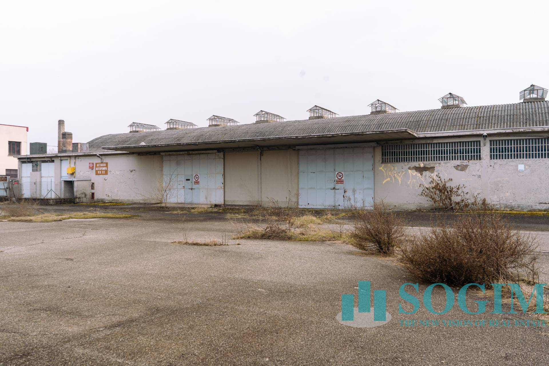 Immagine 28 di Capannone industriale in vendita  in Strada antica per Cassano a Cernusco Sul Naviglio