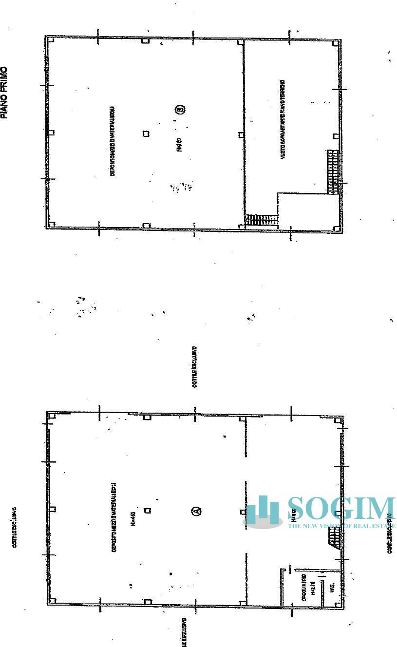 Immagine 19 di Locale commerciale in vendita  in via Milano a Cerano