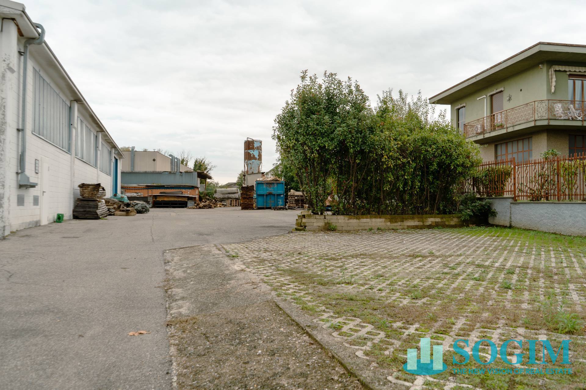 Immagine 6 di Capannone industriale in vendita  in Viale Industria a Lentate Sul Seveso