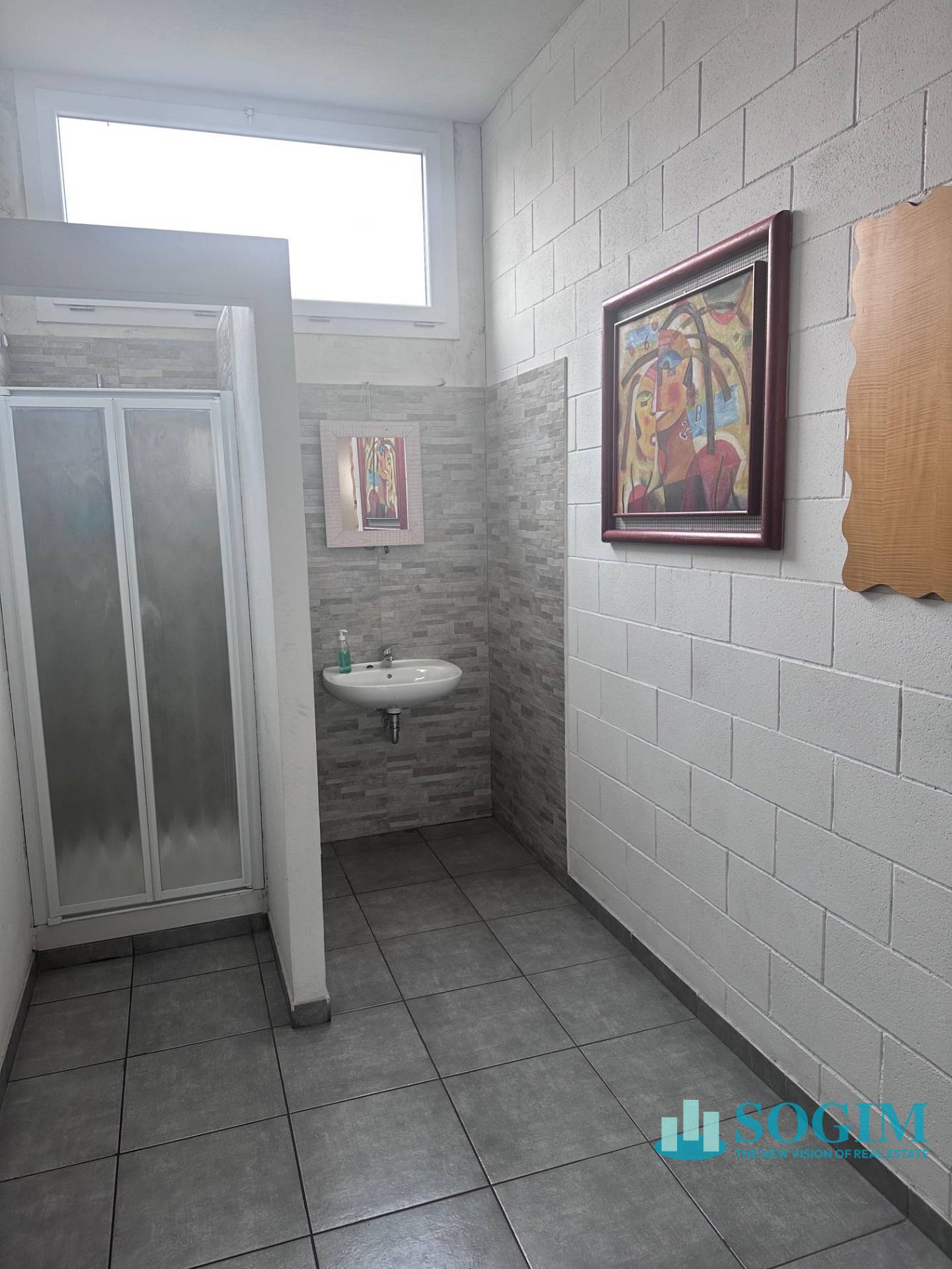 Immagine 9 di Capannone industriale in vendita  in Viale Industria a Lentate Sul Seveso