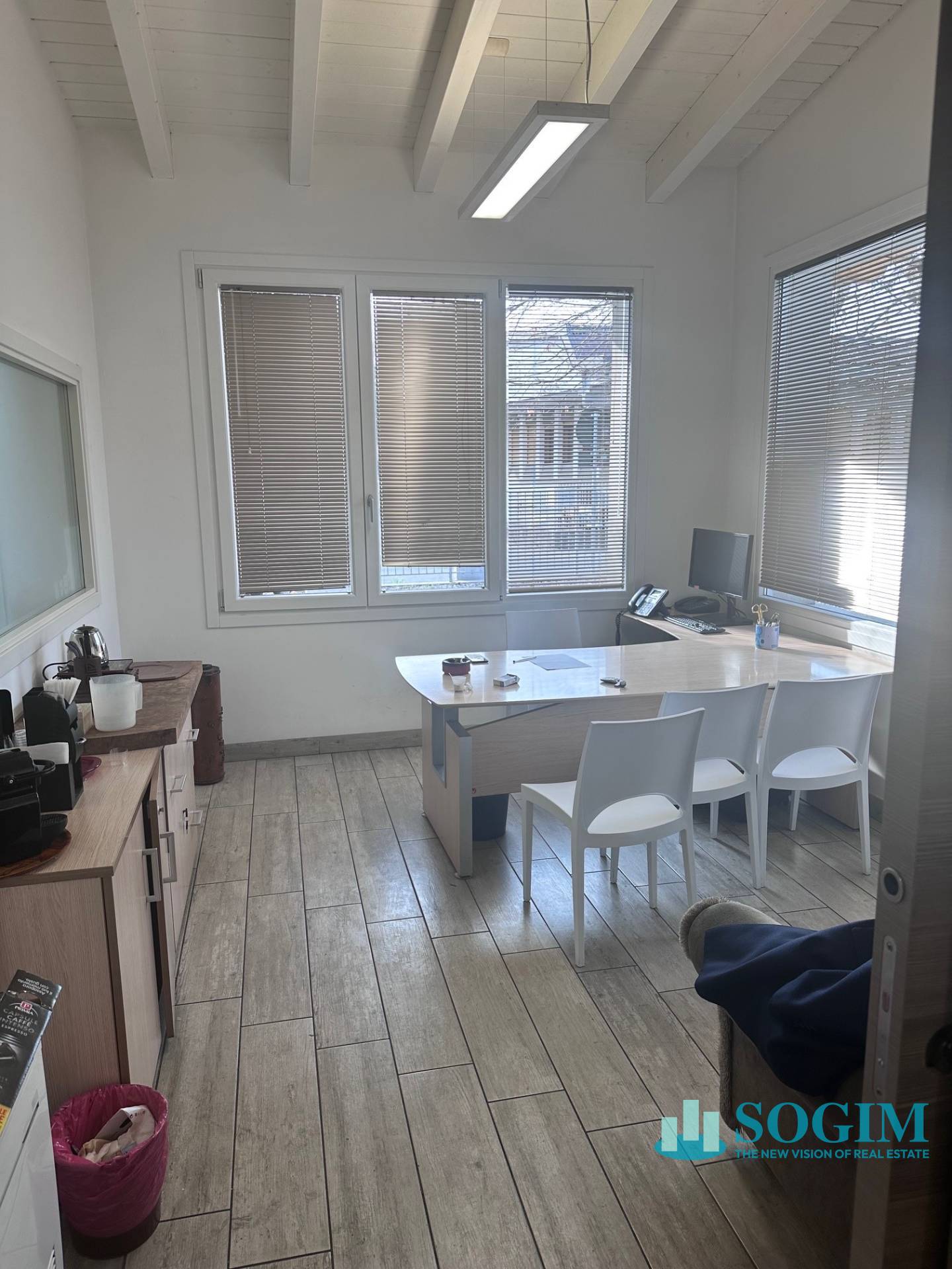 Immagine 11 di Capannone industriale in vendita  in Viale Industria a Lentate Sul Seveso