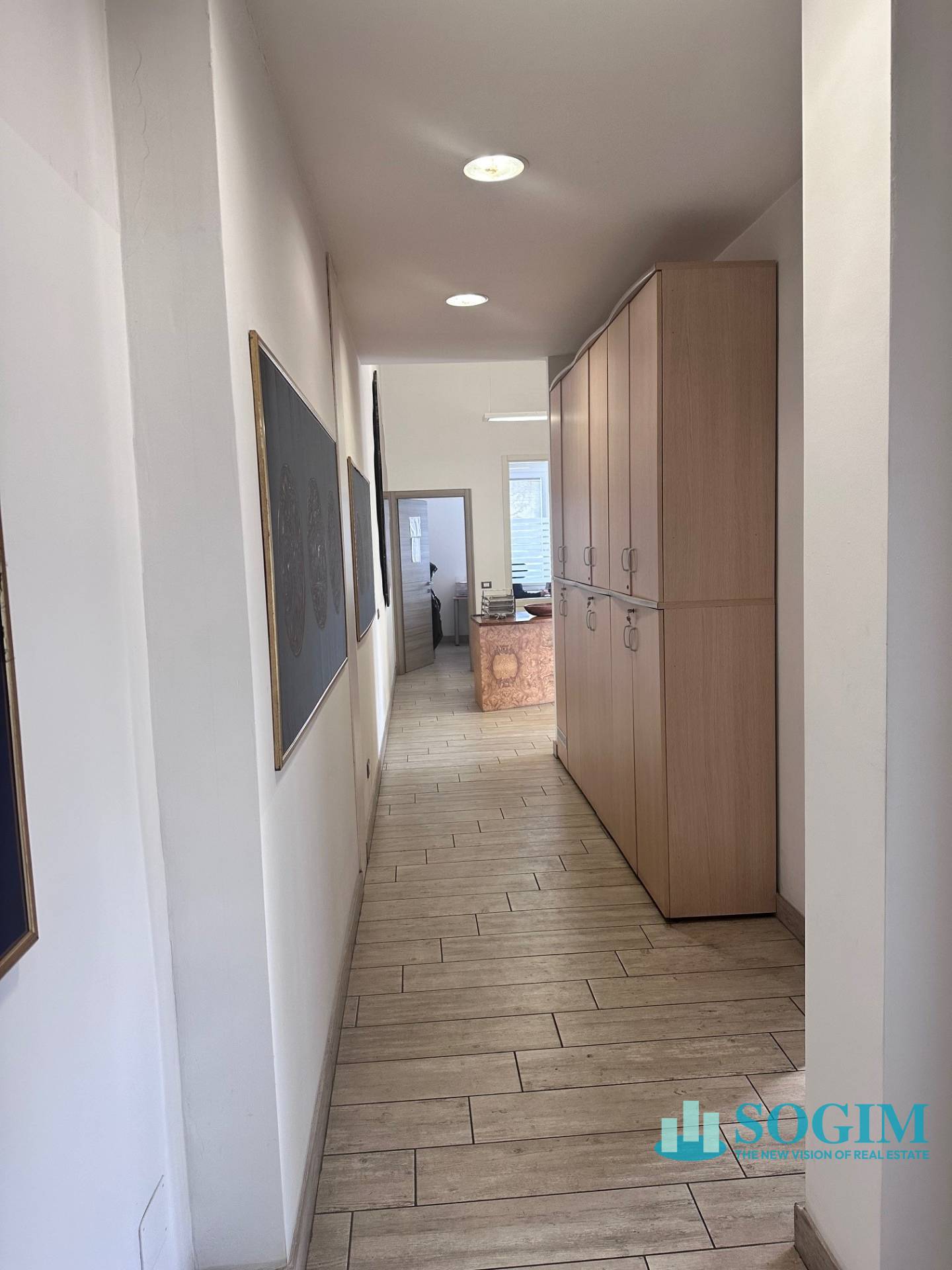 Immagine 12 di Capannone industriale in vendita  in Viale Industria a Lentate Sul Seveso