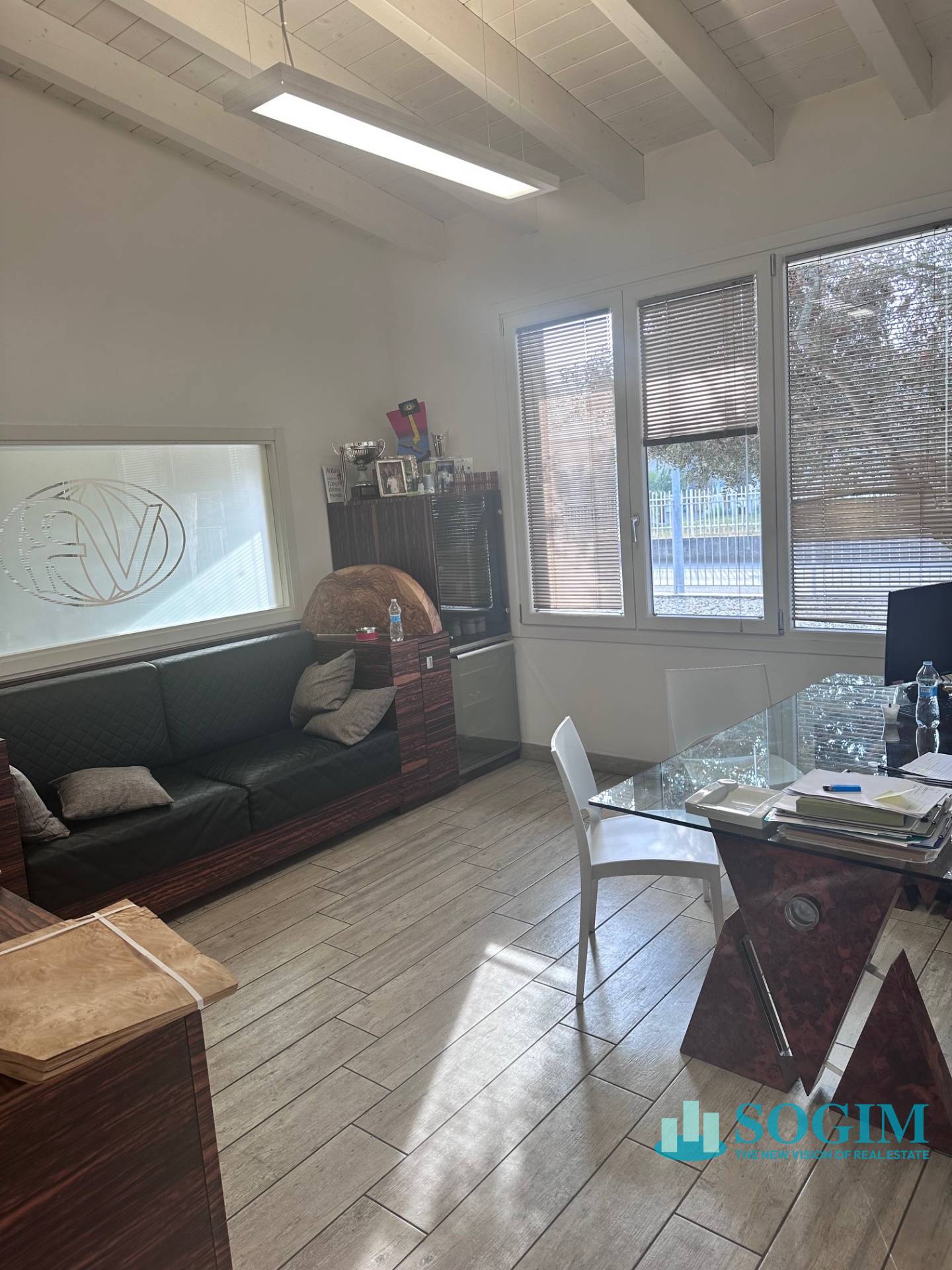 Immagine 13 di Capannone industriale in vendita  in Viale Industria a Lentate Sul Seveso