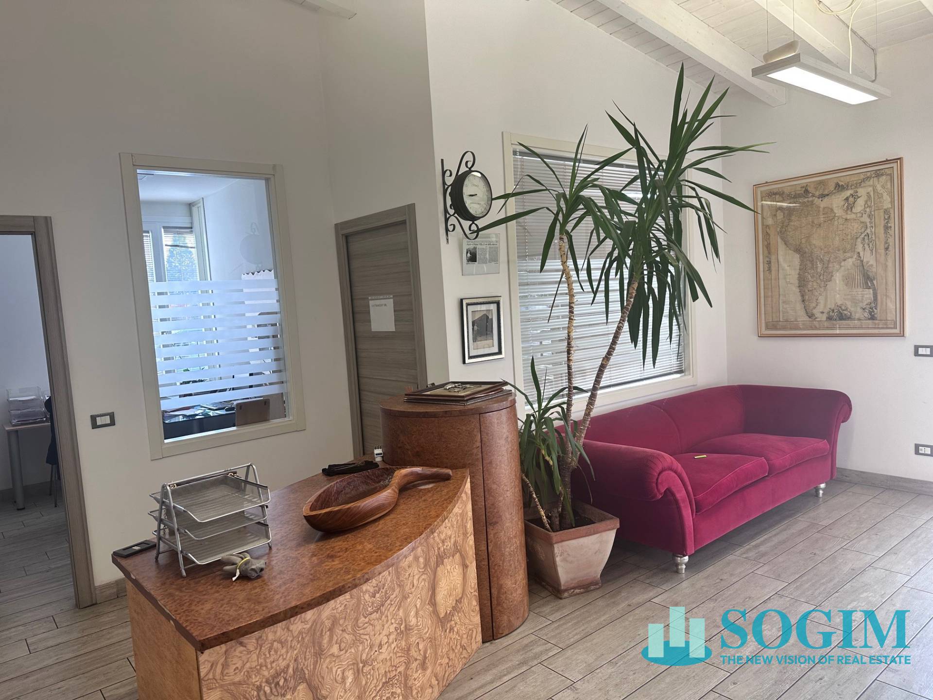 Immagine 14 di Capannone industriale in vendita  in Viale Industria a Lentate Sul Seveso