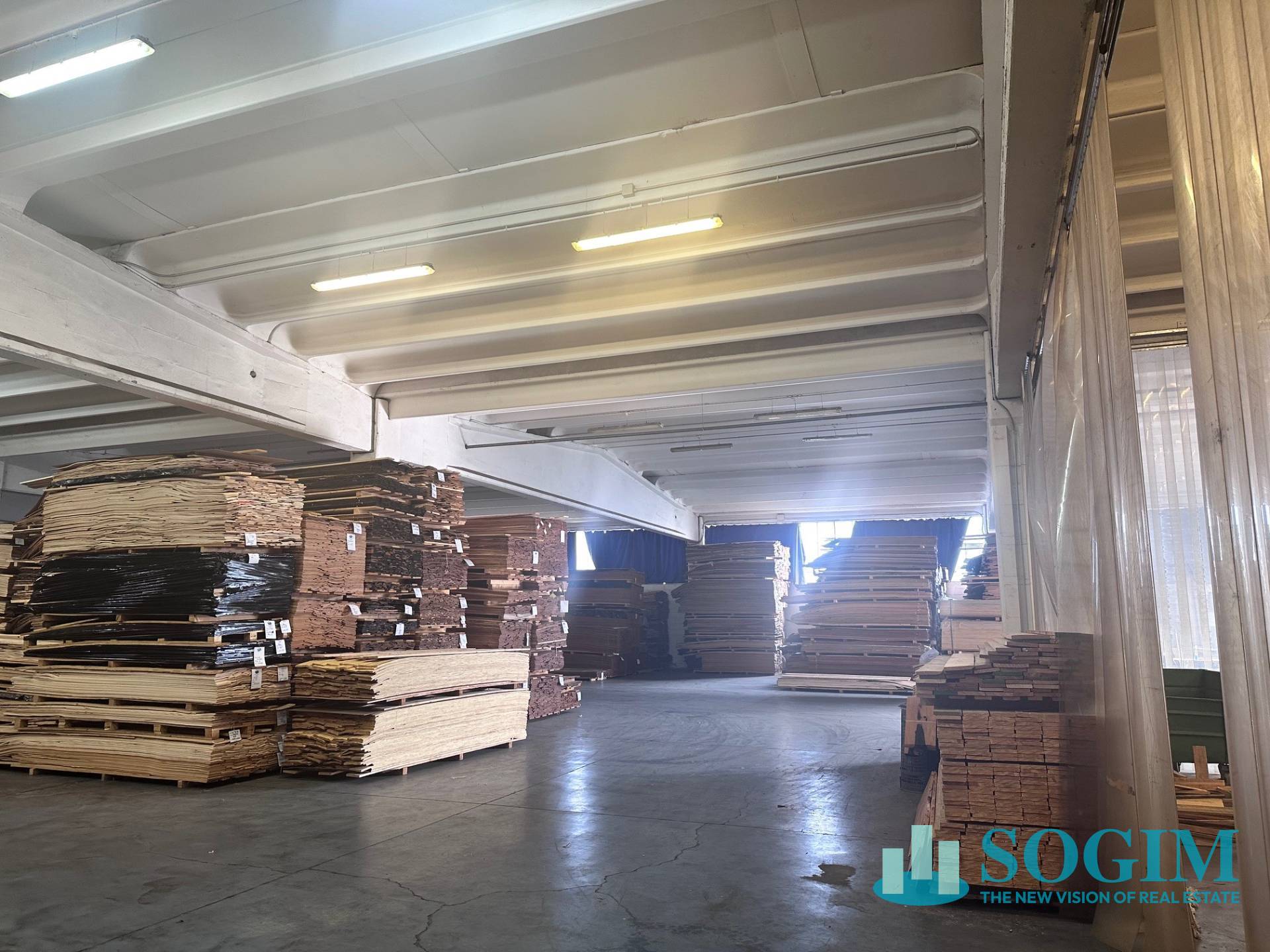 Immagine 16 di Capannone industriale in vendita  in Viale Industria a Lentate Sul Seveso